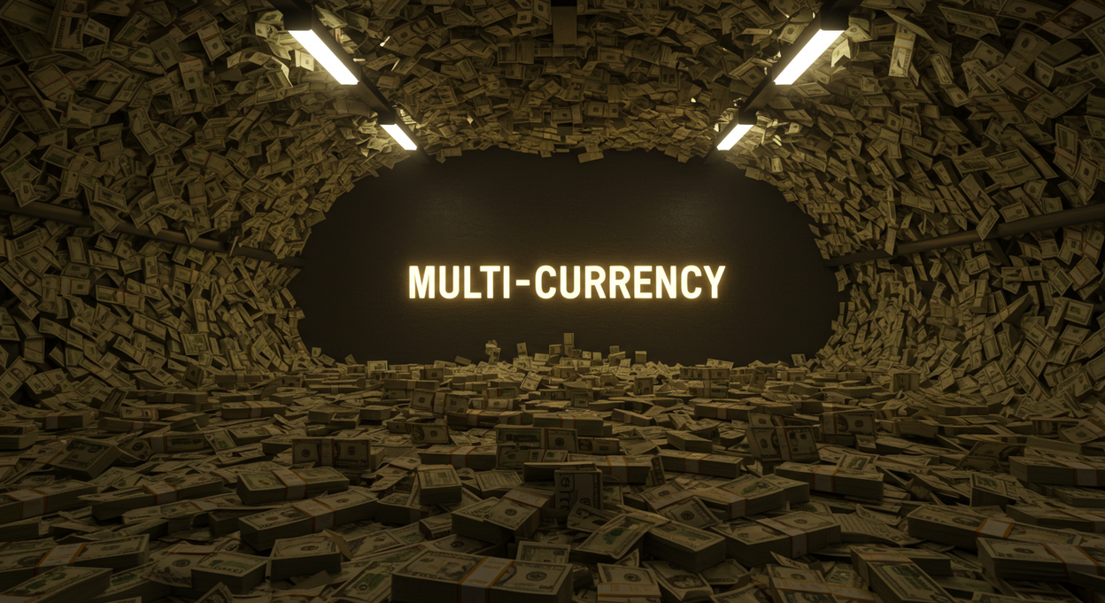 Shopify Multi-Currency Setup for Global Sales