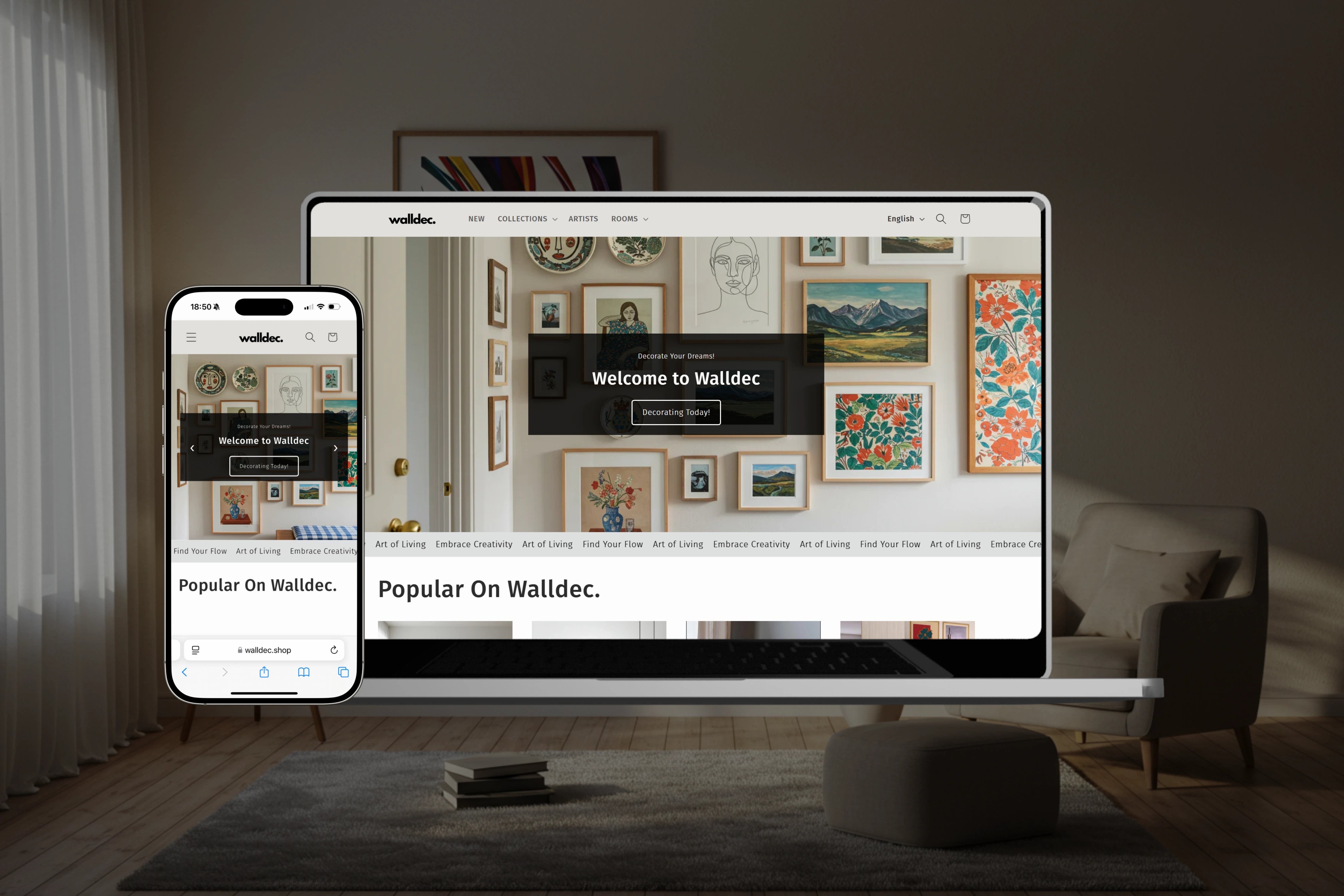 Walldec.shop