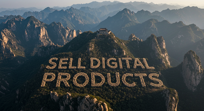How to Sell Digital Products on Shopify (2025 Beginner Guide)