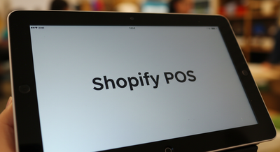Shopify POS Setup Guide for Small Retailers