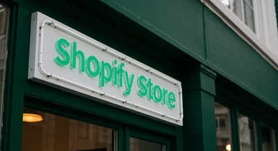 Shopify Store Navigation Menus: Best Practices