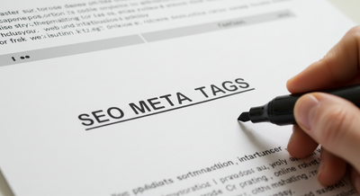 Shopify SEO Meta Tags: How to Optimize for Google