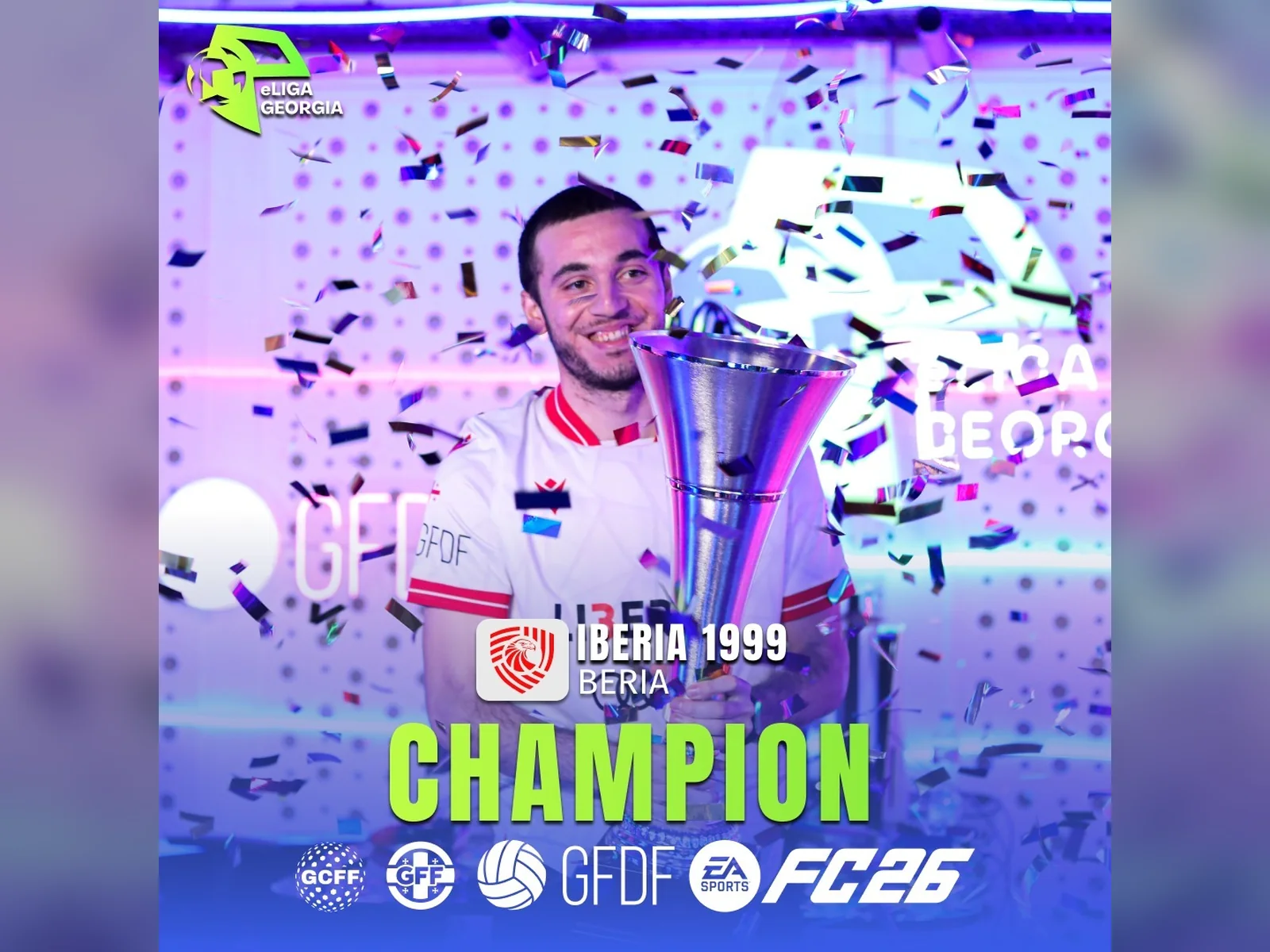GCFF — cover photo