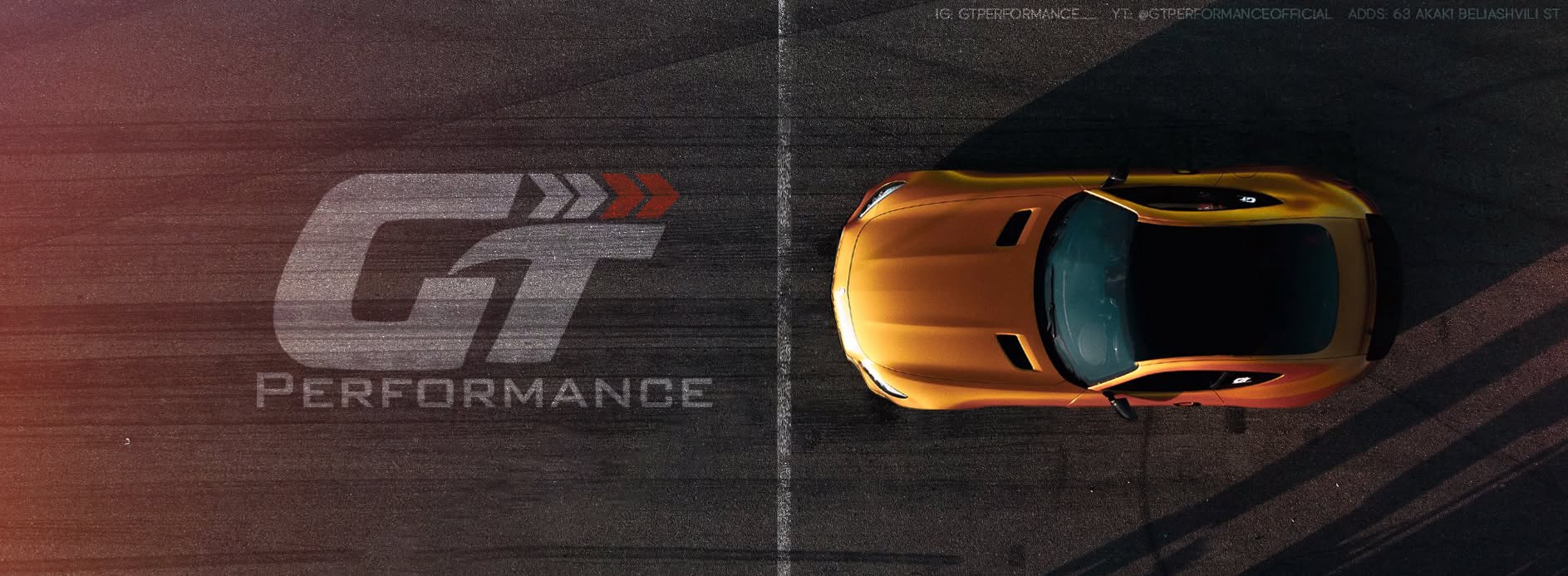 GT Performance — cover photo