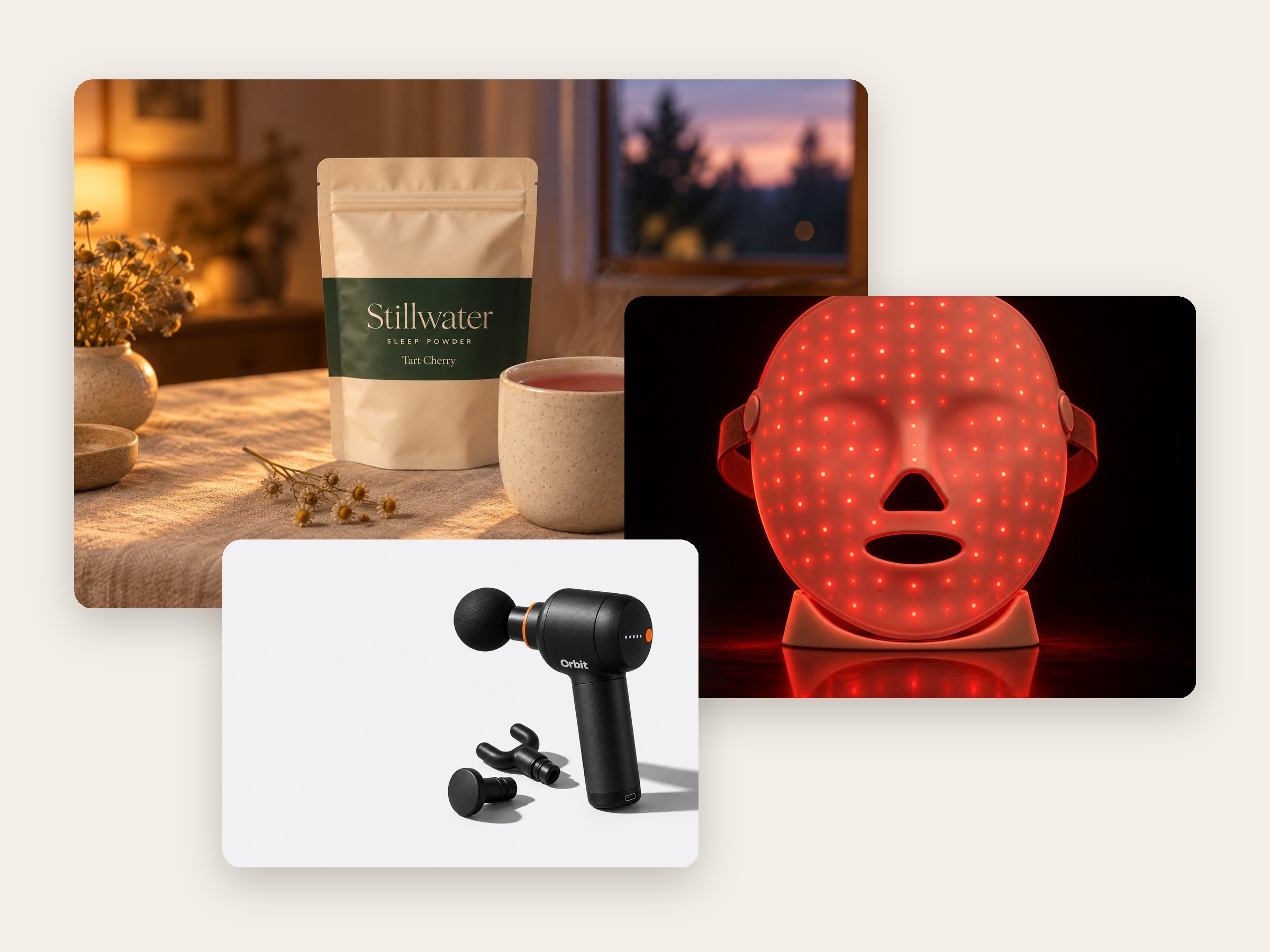 Rally Shopify theme — storefront preview
